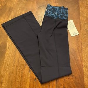 Lululemon Groove Pant II Size 6 Tall NWT